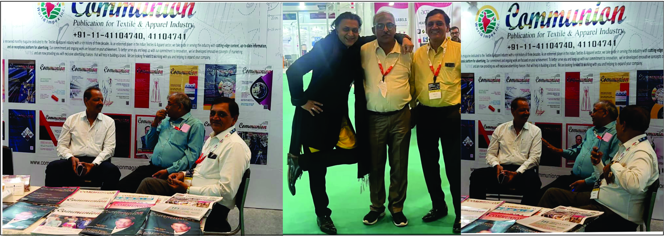 F&A Show in Bangalore