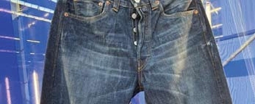 Positive progress  for denim