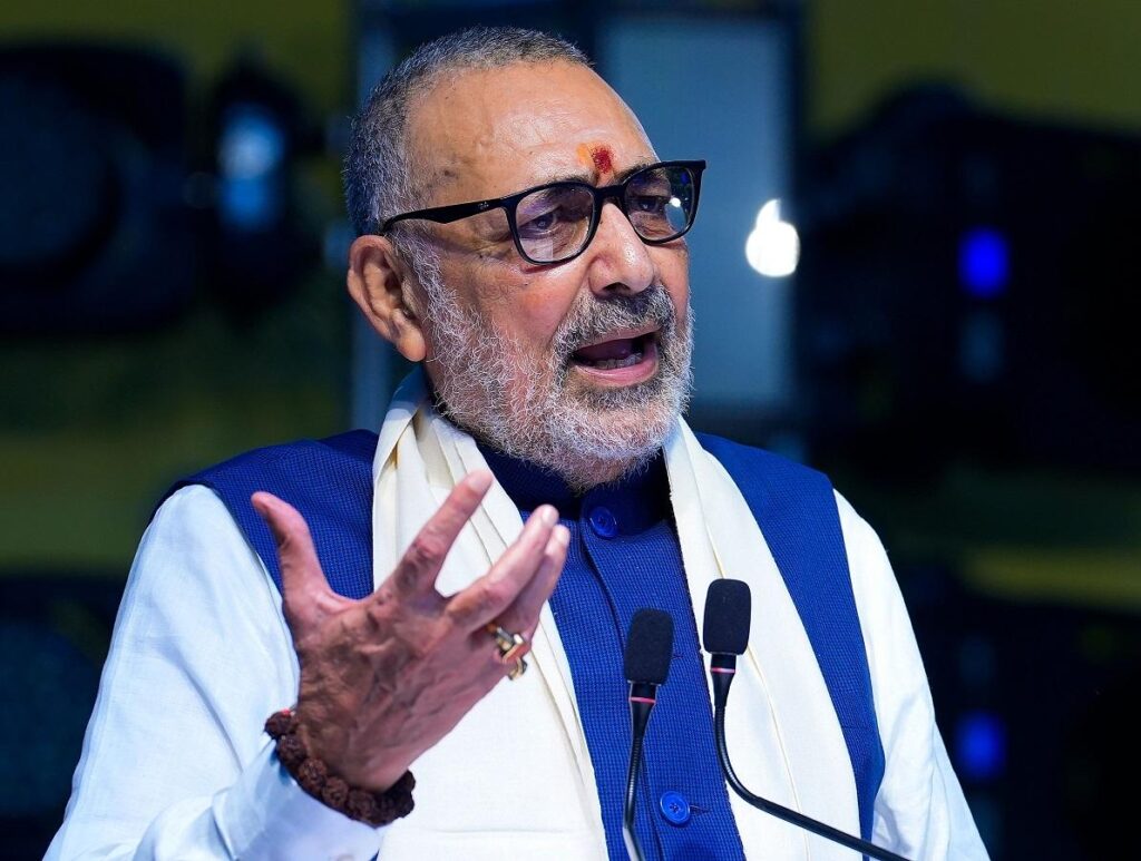 Textile Sector witnesses unprecedented growth and  transformation under Prime Minister Narendra Modi’s Leadership:  Giriraj Singh