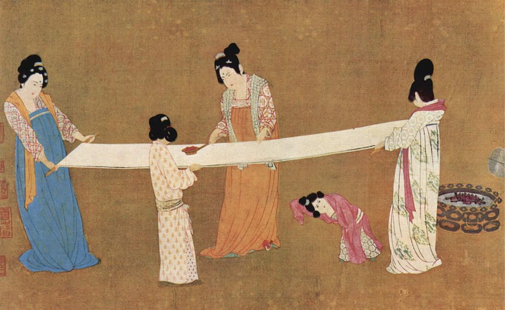 History Of  Clothing and Textiles