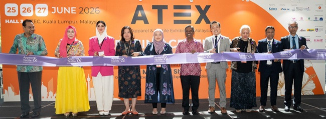 Malaysia’s Textile and Apparel Sector Continues to  Record Steady Growth