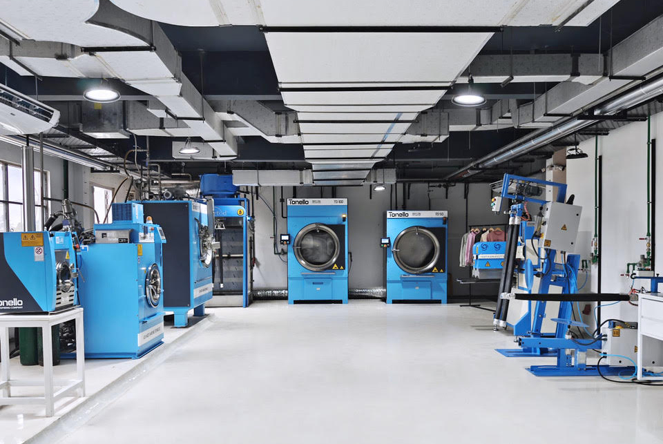 Sri Lankan: Tonello technology installed at new hub