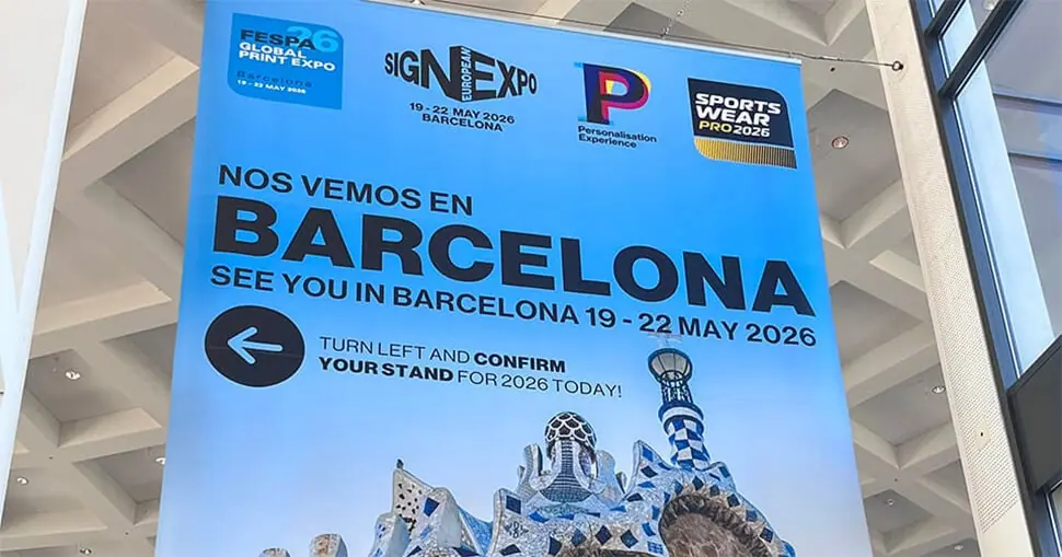 FESPA 2026 to Host Expanded Conferences and Industry  Highlights in Barcelona