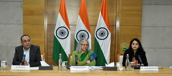 Ministry of Textiles Holds First Post-Budget National  Industry Consultation