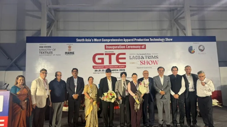 Garment Technology Expo 2026 ( Concludes with Strong Industry Participation )