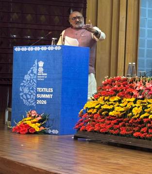 “Textiles Summit 2026” concludes with focus on Sustainability