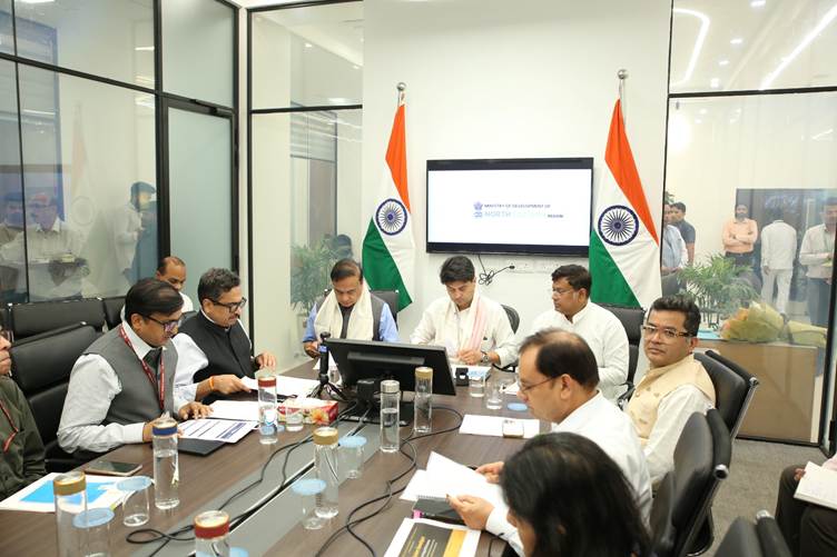 Mission “Senehjori” for Assam Muga Silk